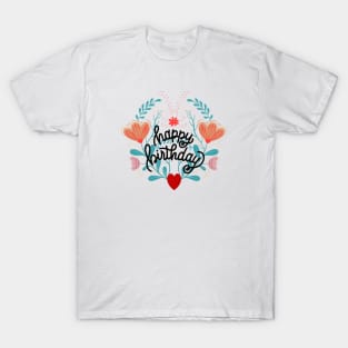 HAPPY BIRTHDAY T-Shirt